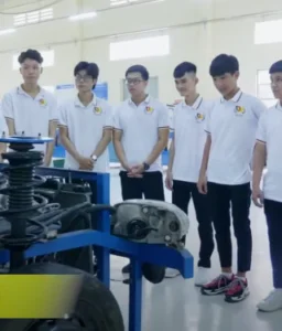 DWN Việt Nam - Trung Tâm Đào Tạo & Tư Vấn Du Học Nghề Đức dwn viet nam3