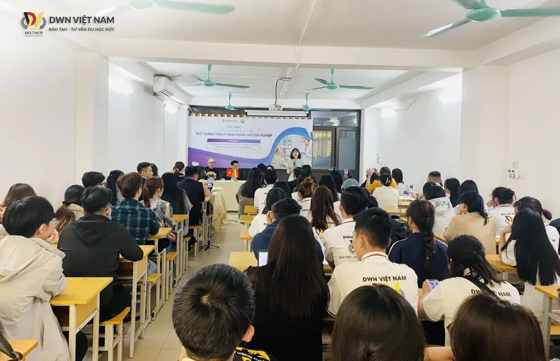 DWN Việt Nam - Viet-Agentur: Hội thảo trợ lý nha khoa chuyên nghiệp hoi thao tro ly nha khoa dwn viet nam viet agentur 1