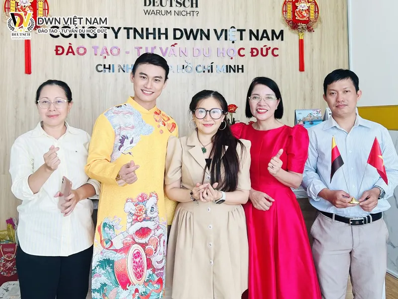 Khai xuân như ý - Phú quý toàn niên khai xuan dwn viet nam 2024 2