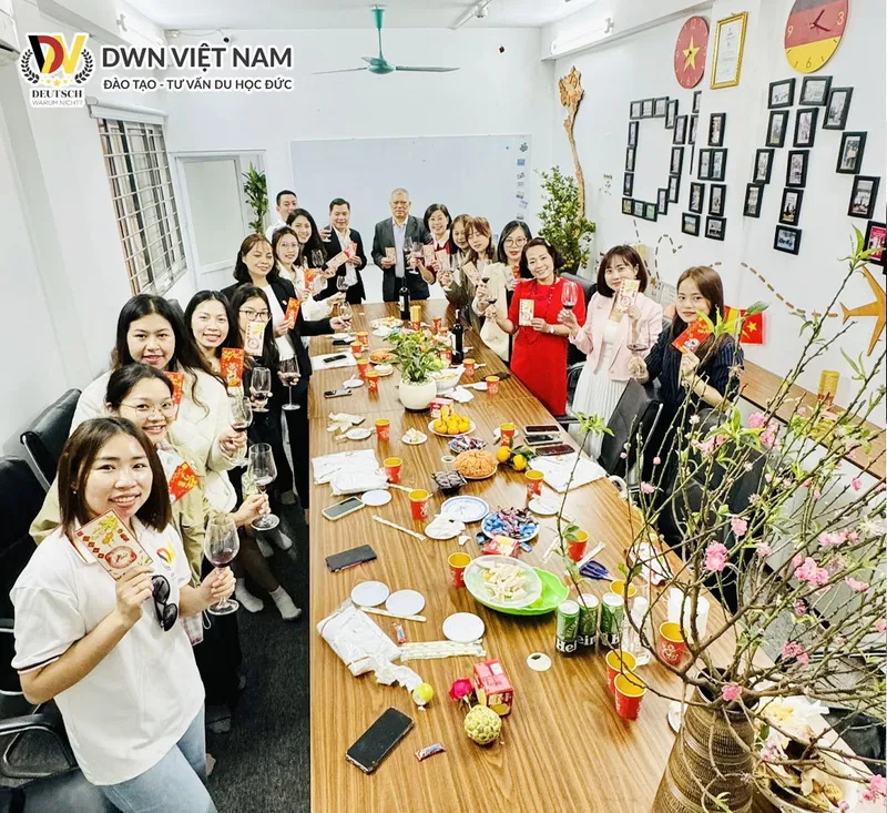 Khai xuân như ý - Phú quý toàn niên khai xuan dwn viet nam 2024 3