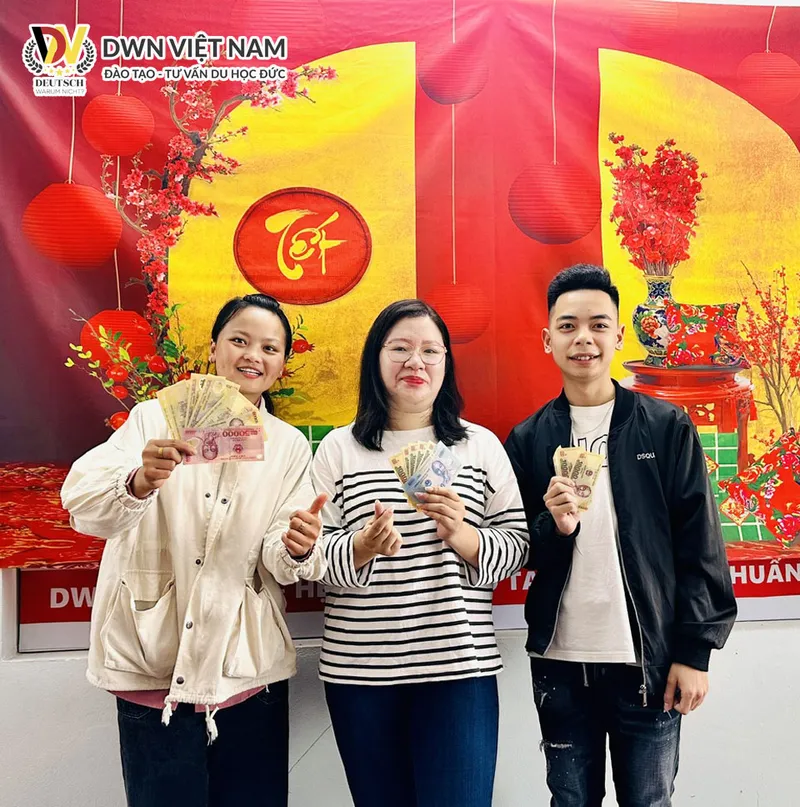 Khai xuân như ý - Phú quý toàn niên khai xuan dwn viet nam 2024 5