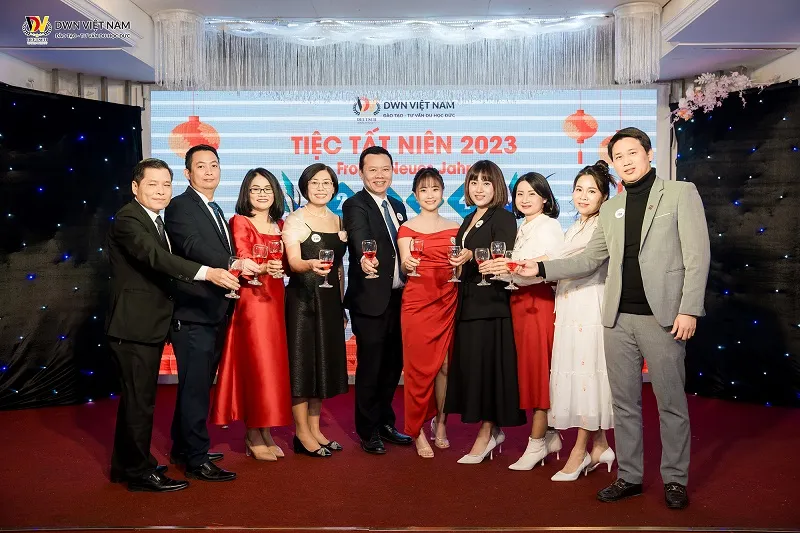 tiec tat nien dwn viet nam 2023 1