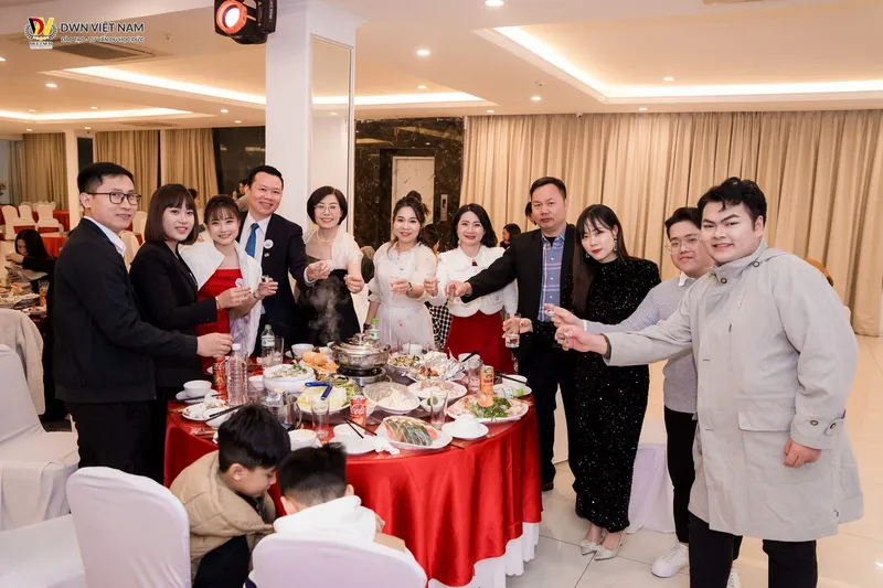 tiec tat nien dwn viet nam 2023 13