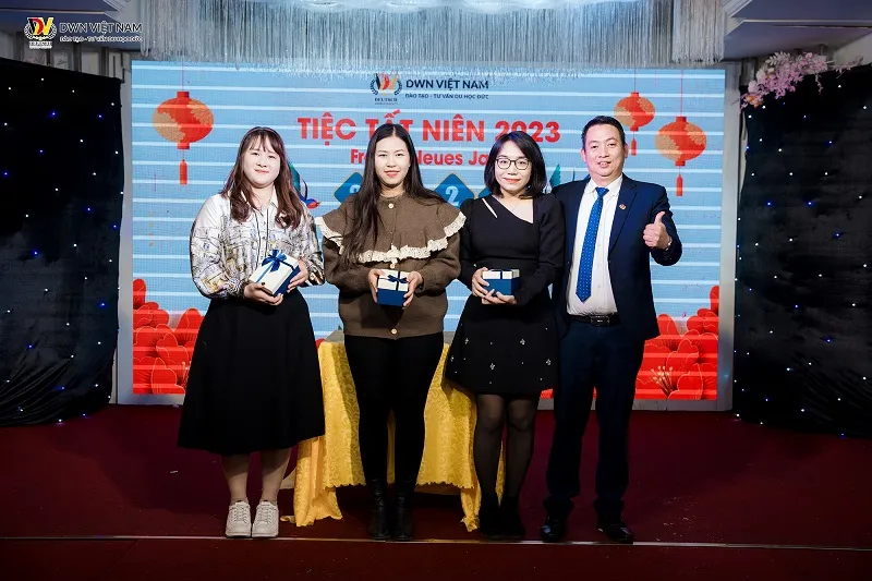 tiec tat nien dwn viet nam 2023 16