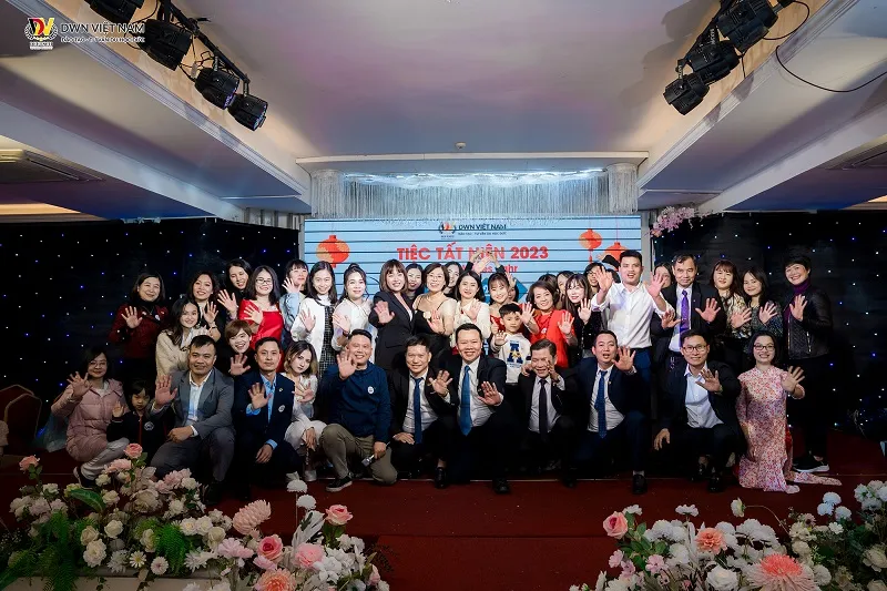 tiec tat nien dwn viet nam 2023 3