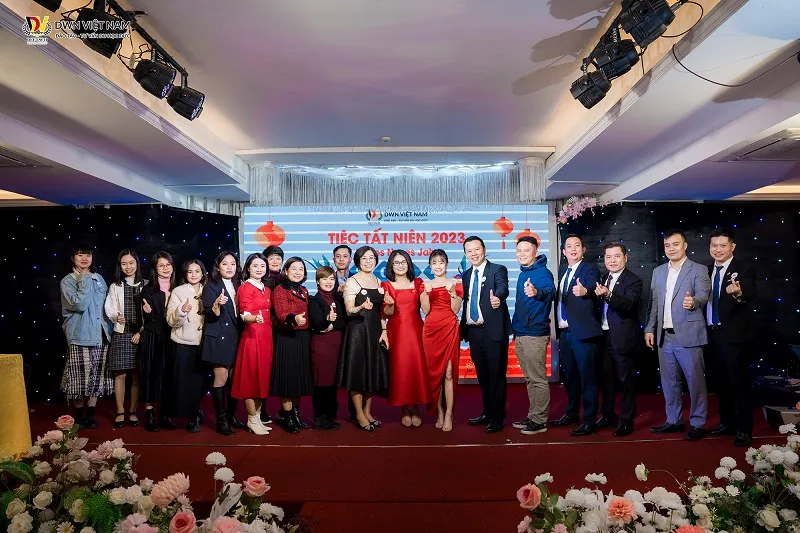 tiec tat nien dwn viet nam 2023 4