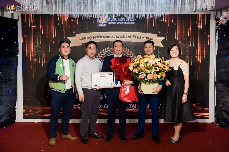 tiec tat nien dwn viet nam 2023 6