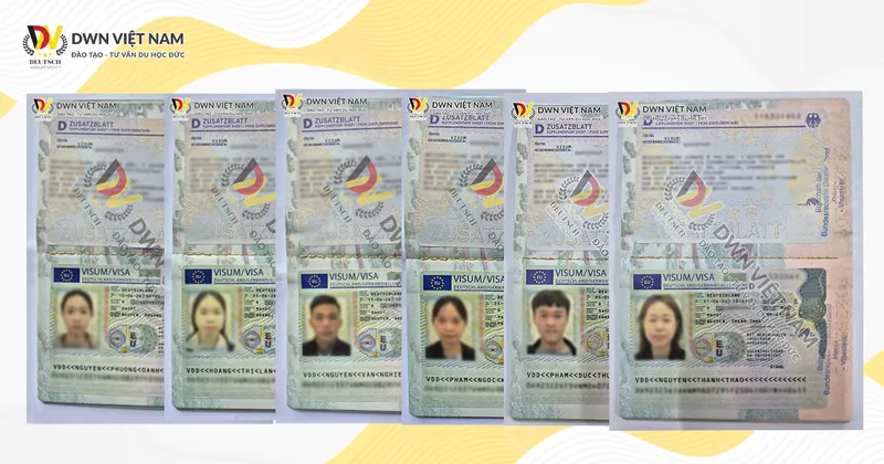 6 visa “siêu xịn” cập bến DWN Việt Nam ngày 12/4/2024 6 visa “siêu xịn” cập bến DWN Việt Nam ngày 12/4/2024